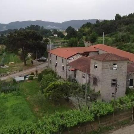 Quinta Do Pinheiro Villa Guimaraes Exterior photo