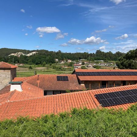 Quinta Do Pinheiro Villa Guimaraes Exterior photo