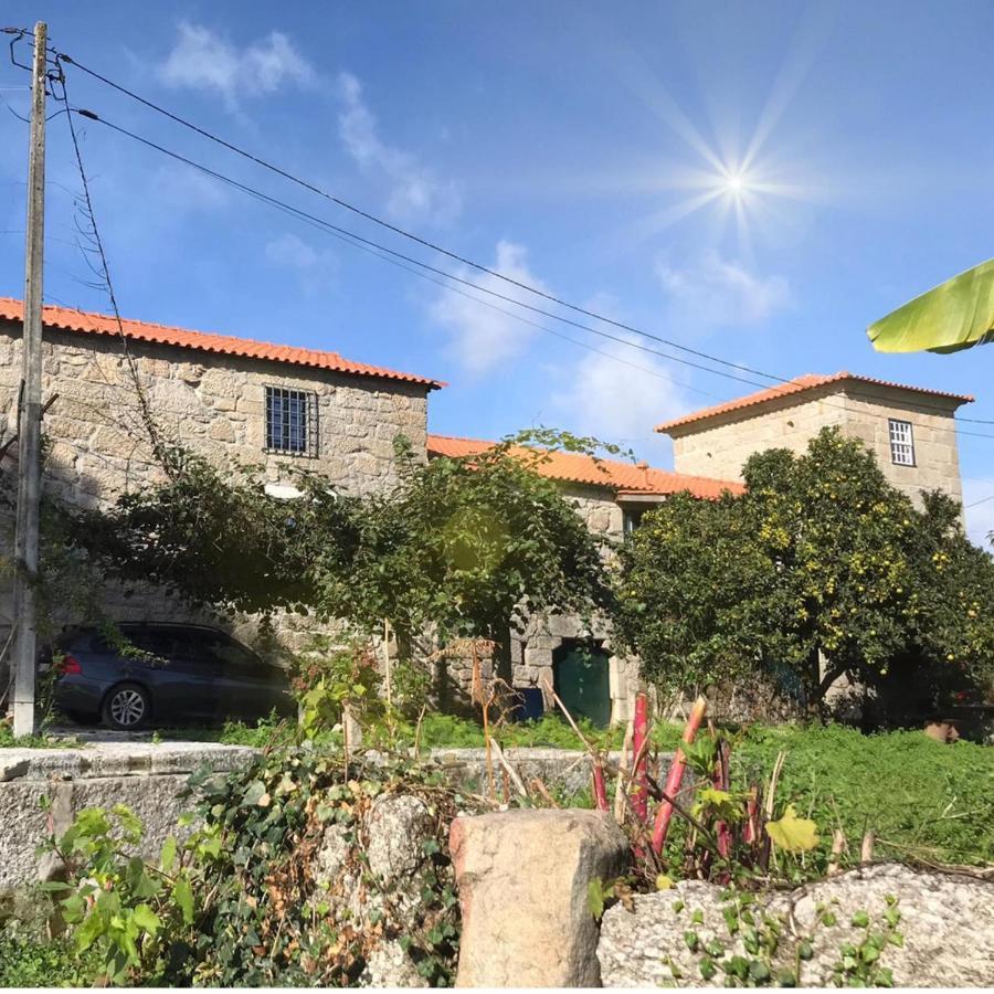 Quinta Do Pinheiro Villa Guimaraes Exterior photo