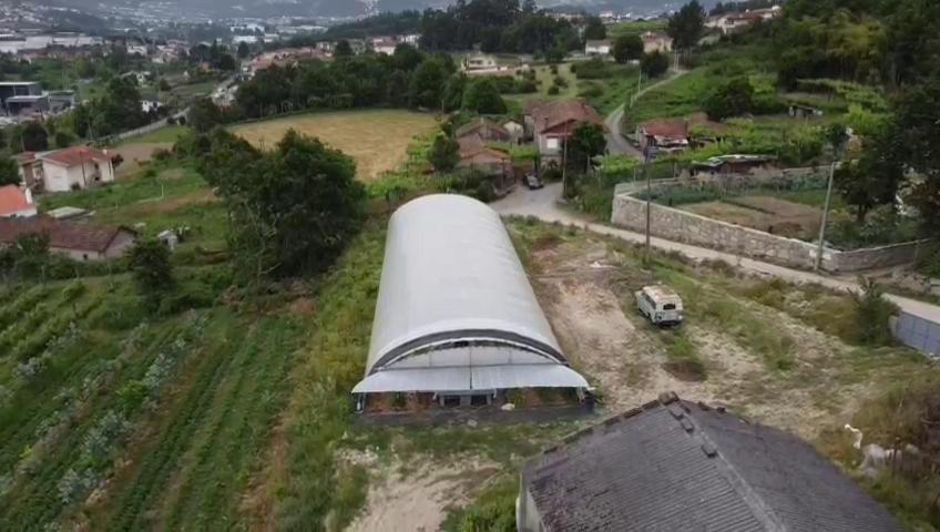 Quinta Do Pinheiro Villa Guimaraes Exterior photo